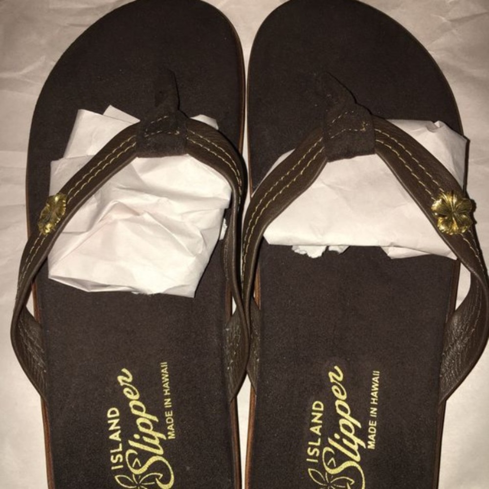 Island Slippers